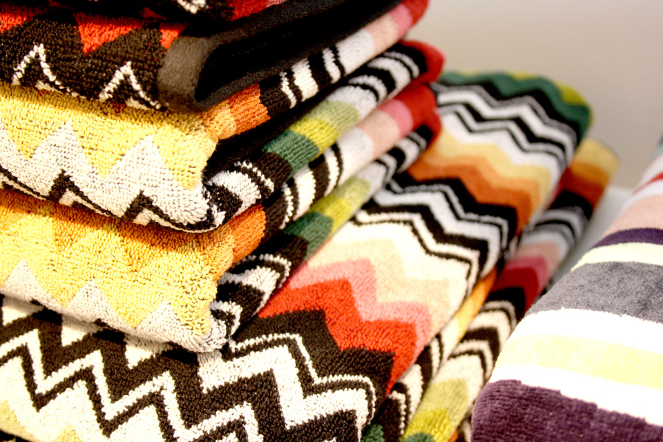 MissoniHome Helsinki