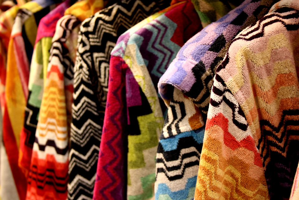MissoniHome Helsinki